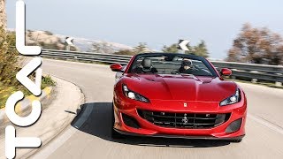 HD Ferrari Portofino 海外試駕  TCAR [upl. by Schou]