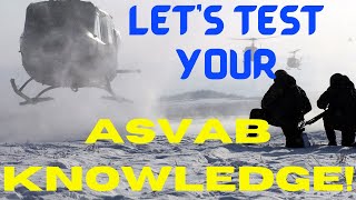 Conquer ASVAB Math Essential Strategies For 2024 Military Candidates [upl. by Arv]