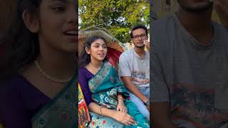 Picchi Bou 3  Natoker Shooting Video  Picchi Bou Bangla Natok  picchi bou natok 3 [upl. by Anilac]