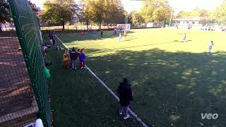 U12s VS Islington [upl. by Achilles942]