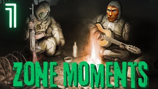 Stalker 2  Zone Moments  Bloodsucker Duo [upl. by Golden553]