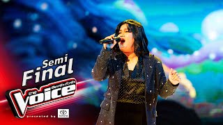 เก้า  นิทาน  Semi Final  The Voice Thailand 2024  8 Dec 2024 [upl. by Okin701]