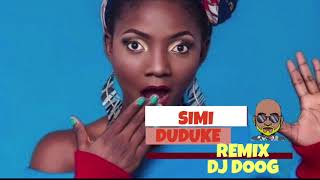 SIMI DUDUKE REMIX DJ DOOG [upl. by Anippesuig721]