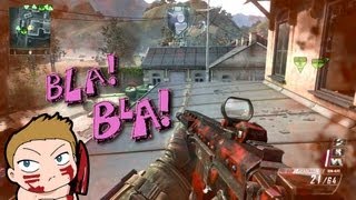 Parlons un peu  Beau gameplay sur Black Ops 2 par Gota [upl. by Roon134]