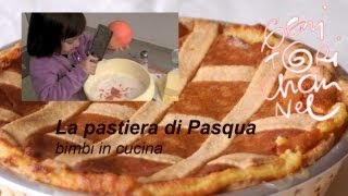 La Pastiera di Pasqua napoletana [upl. by Velasco]