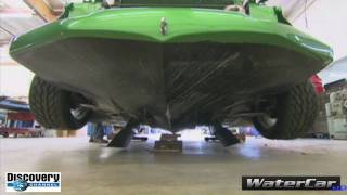 WaterCar  Building the Worlds Fastest Amphibious Vehicle [upl. by Wulfe]