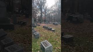 Mount Rose Cemetery cemetery tour westvirginia [upl. by Donalt]