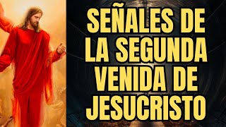 LA SEGUNDA VENIDA  SEÑALES CUMPLIDAS  CON MANUEL D [upl. by Tracie461]