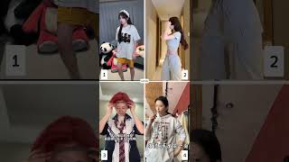 Which one makeup transformation makeuptransformation shorts [upl. by Boice]