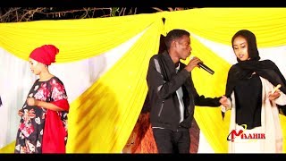 YUUSUF CEEGAAG DHAANTO CUSUB  DADKA AABAHAABAA IIGU DARAN  2018 LIVE SHOW BAASTOW [upl. by Ahsiaa]