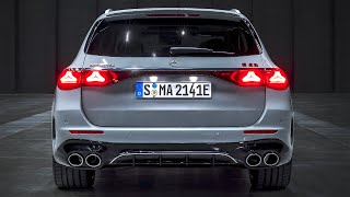 NEW MercedesAMG E 53 ESTATE TModell 2024 [upl. by Philemol]