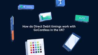 How do Direct Debit timings work with GoCardless in the UK [upl. by Lihp]