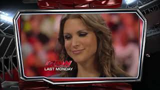 Big Show On Miz TV Segment Raw September 23 2013 Part 1 [upl. by Dolley]