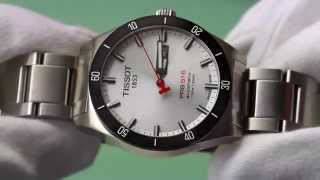 Hands On with the Mens Tissot PRS516 T0444302103100 [upl. by Torrie]