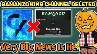 Gamanzo King Channel deleted  Mini Militia  Gamanzo King  Da2 Mini Militia  Da2 [upl. by Hctim]