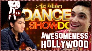 Chimneyswift11 and Prank vs Prank DanceOn Finale  Awesomeness Hollywood [upl. by Eissoj402]