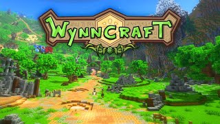 Wynncraft Fun Ep 1 [upl. by Aivekahs221]