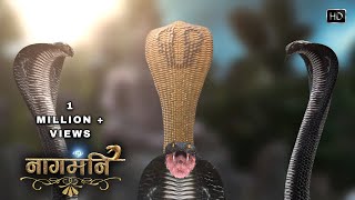 NAAGMANI PROMO  New snake entry  nayi kahani [upl. by Tloh]