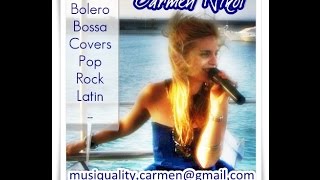 Carmen Nikol 2015  Professional Singer [upl. by Yanaj]