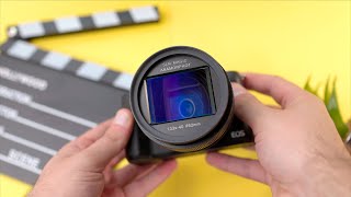 Most Underrated Budget Anamorphic Adapter Ever SLR Magic Compact 40 133x 2021 [upl. by Eicnan]