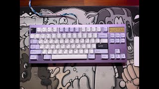 CW88 Lilac by Cruel World  Cherry New Nixies on Plate PC [upl. by Arette]