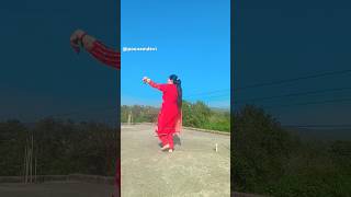 Patni da tup ❤️ new dogri song dance poonamdailyworkvlogs dogrisong dance shortvideo ytstudio [upl. by Bergerac913]