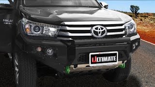 AFN Bullbars  Ultimate 4WD [upl. by Farrish]