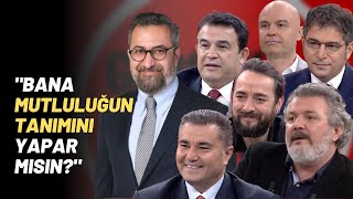 quotBana Mutluluğun Tanımını Yapar Mısınquot [upl. by Cusack]