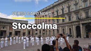 STOCCOLMA  capitale del regno di svezia [upl. by Brade]