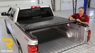 How to Install TruXedo TruXport Tonneau Cover [upl. by Attenweiler]