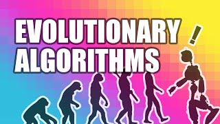 Evolutionary Algorithms [upl. by Vitoria554]