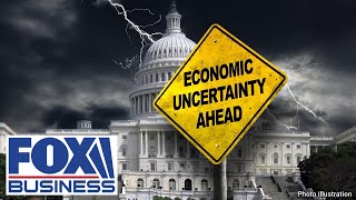 Dire warning on US economy We are ‘running on fumes’ expert says [upl. by Safoelc]