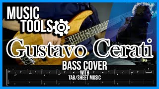 Gustavo Cerati  Cactus  Bass Cover  Styfler Fonsek [upl. by Neerehs335]