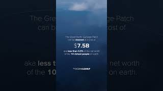 The Cost of Cleaning Up the Great Pacific Garbage Patch [upl. by Woermer]