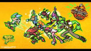 Jet Set Sonic  Running the Bassline Tomoya Ohtani vs Hideki Naganuma [upl. by Noemad660]