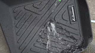 COZONY all weather car floor mats [upl. by Arimay]