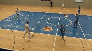 Futsal klub Havlíčkův Brod vs FC Baník Ostrava [upl. by Neiviv]