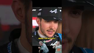 Esteban Ocons post race interview 😶‍🌫️ fanamp formula1 f1 canadiangp estebanocon alpine [upl. by Seraphine]