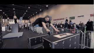 Parkour Passion Bremen 2012 [upl. by Rodnas593]