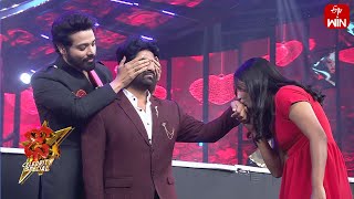 Funny Performance  Dhee Celebrity Special  14th February 2024  ETV Telugu [upl. by Strain575]