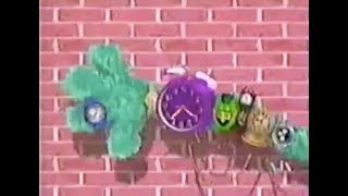 Sesame Street  Monster Time COMPILATION OLD UPDATE [upl. by Ynabe]