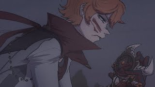 A Stained Tale  Genshin Impact Animatic Story [upl. by Clara]