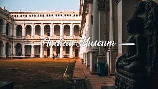 Indian MuseumCinematic Video [upl. by Sutherland718]