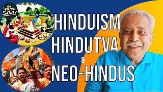 EP 76 Hinduism Hindutva amp NeoHindus Randeep Wadehra The Voice of Sanity [upl. by Itram]