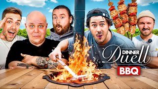 Meine Vorbereitung auf das ultimative Dinner Duell BBQ 🔥 [upl. by Abernathy]