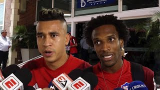 ¡ATENCIÓN VÍCTOR CANTILLO Y DIDIER MORENO HABLARON DEL ENCUENTRO ANTE UNIVERSITARIO EN PERÚ [upl. by Siblee410]