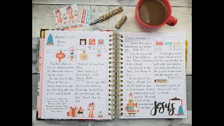 Prayerful Planner  How to Print FREE digital downloads [upl. by Mcintyre675]