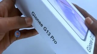 Gionee G13 Pro Unboxing And 🇮🇳 India Launch Date Confirmed [upl. by Reyam]