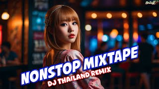 NEW BEST Dj Thailand Remix  NONSTOP MIXTAPE 2024  Tiktok Mashups  Dj Bharz [upl. by Silvan]