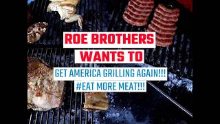 Broil King Grills Beat Weber Grills amp Roe Brothers Has Them at a Great Price [upl. by Ahsart]